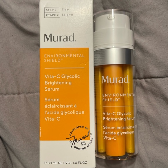 Murad vita c glycolic serum - Picture 1 of 5
